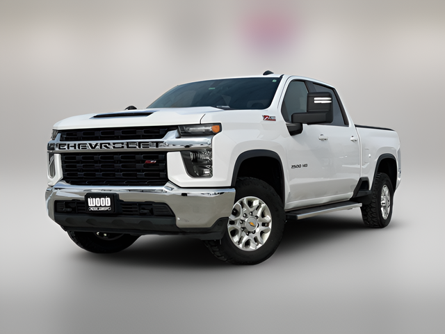 2023 Chevrolet Silverado 2500HD LT