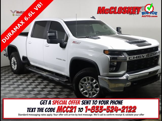 2023 Chevrolet Silverado 2500HD LT