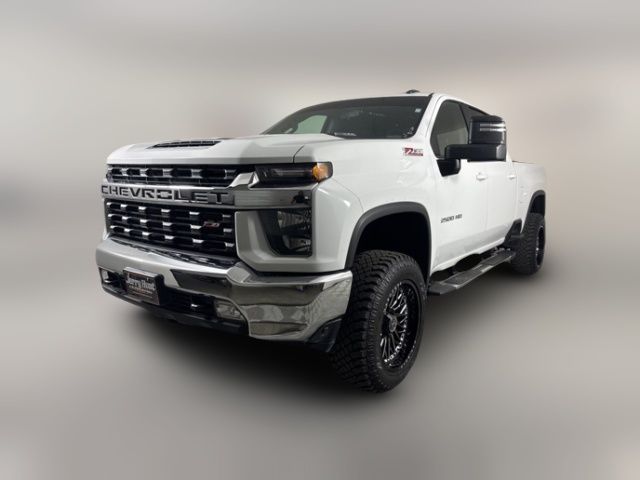 2023 Chevrolet Silverado 2500HD LT