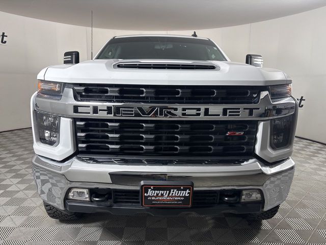 2023 Chevrolet Silverado 2500HD LT