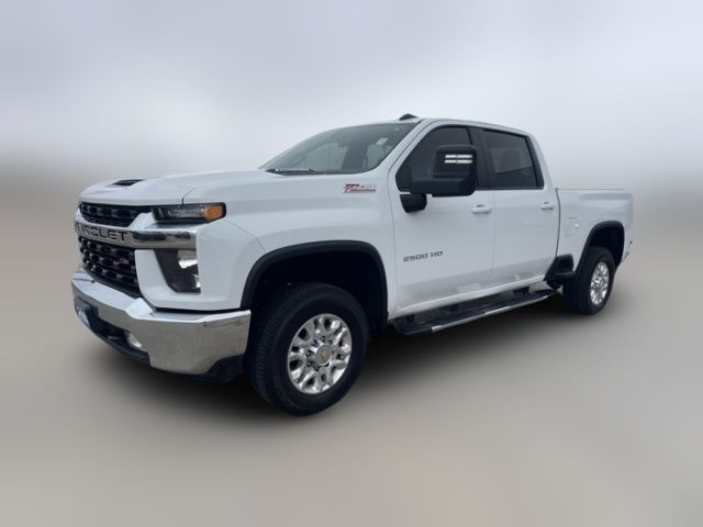 2023 Chevrolet Silverado 2500HD LT