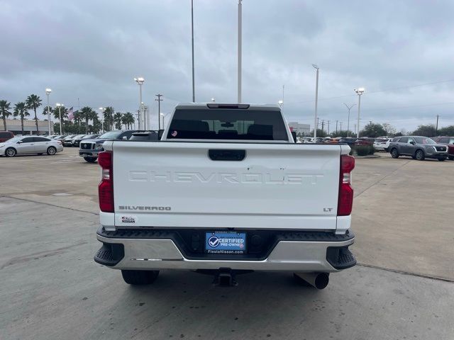 2023 Chevrolet Silverado 2500HD LT