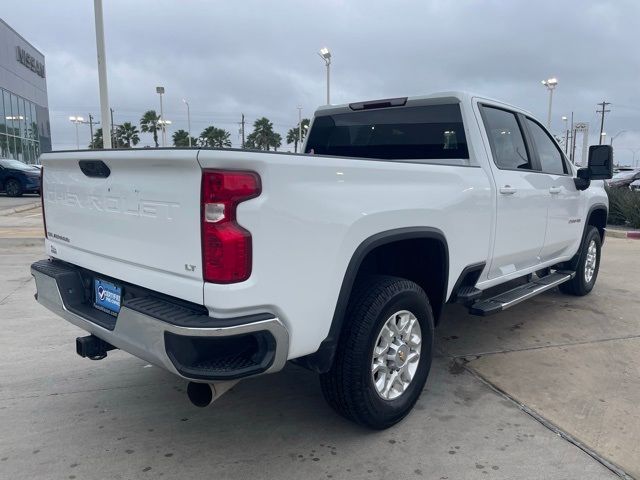 2023 Chevrolet Silverado 2500HD LT