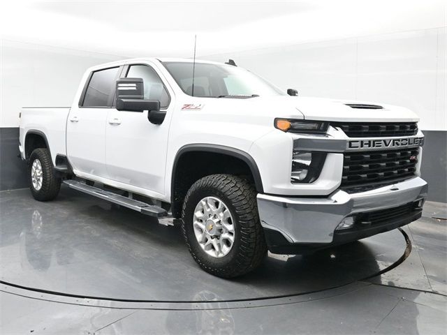 2023 Chevrolet Silverado 2500HD LT