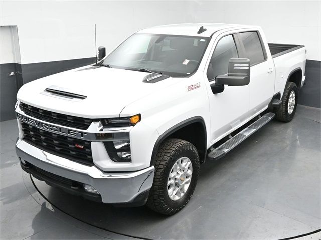 2023 Chevrolet Silverado 2500HD LT