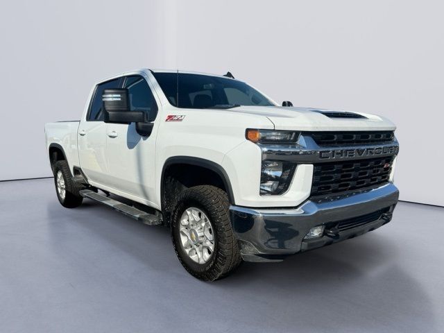 2023 Chevrolet Silverado 2500HD LT