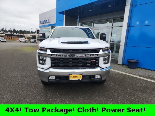 2023 Chevrolet Silverado 2500HD LT