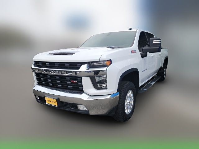 2023 Chevrolet Silverado 2500HD LT