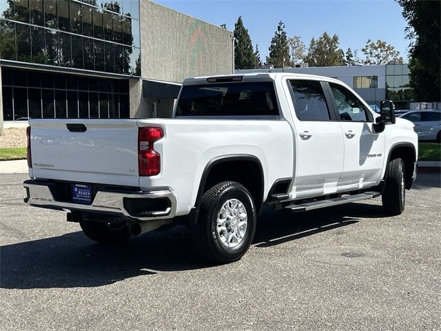 2023 Chevrolet Silverado 2500HD LT