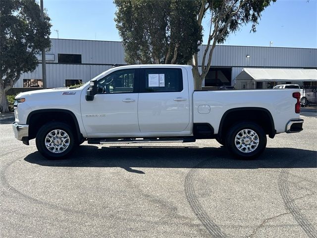 2023 Chevrolet Silverado 2500HD LT