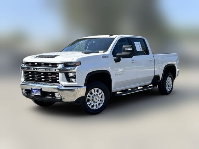 2023 Chevrolet Silverado 2500HD LT