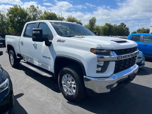 2023 Chevrolet Silverado 2500HD LT