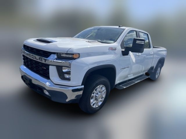 2023 Chevrolet Silverado 2500HD LT