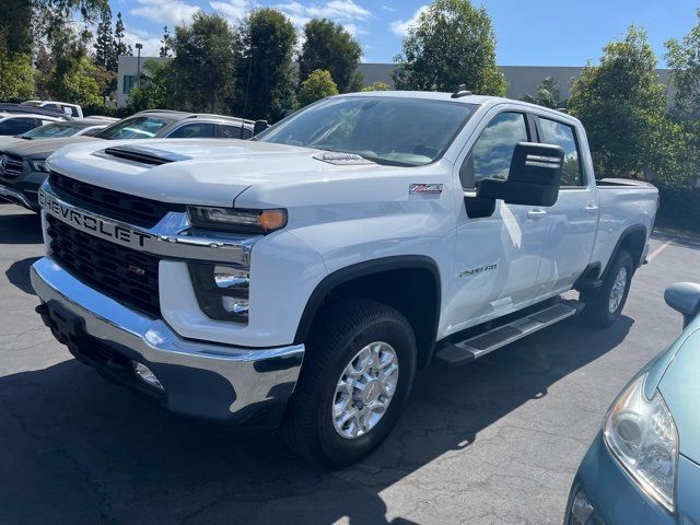 2023 Chevrolet Silverado 2500HD LT