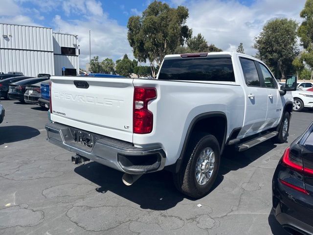 2023 Chevrolet Silverado 2500HD LT