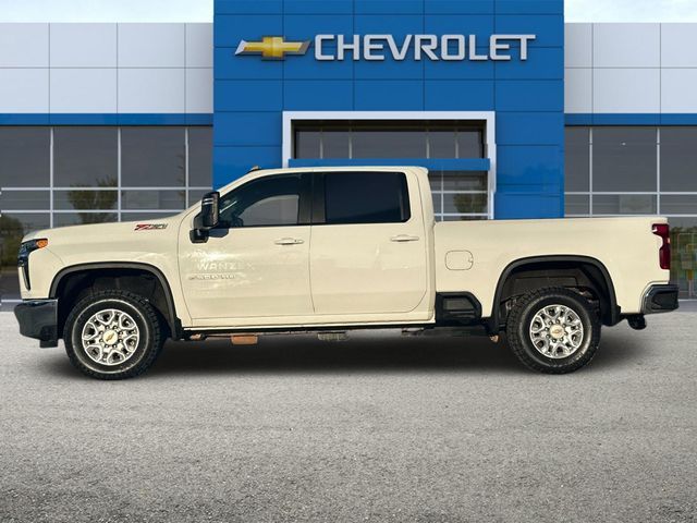 2023 Chevrolet Silverado 2500HD LT