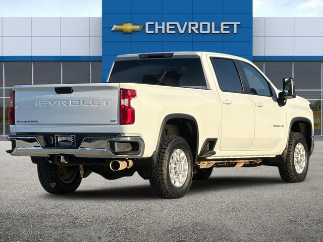 2023 Chevrolet Silverado 2500HD LT