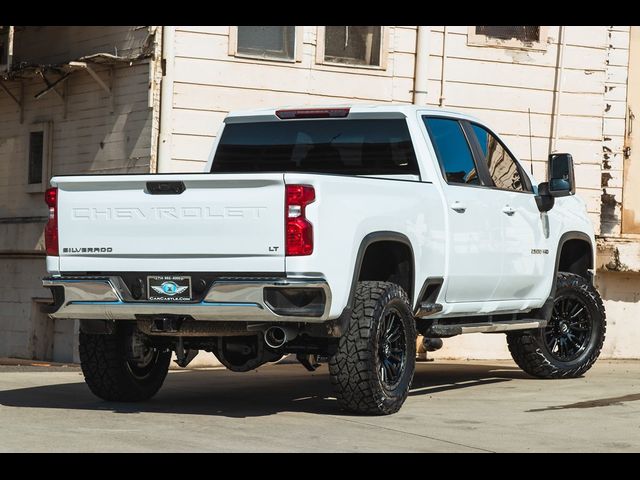 2023 Chevrolet Silverado 2500HD LT