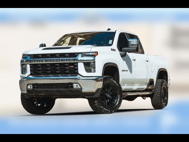 2023 Chevrolet Silverado 2500HD LT