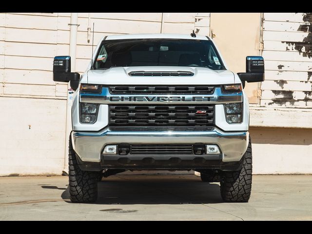 2023 Chevrolet Silverado 2500HD LT