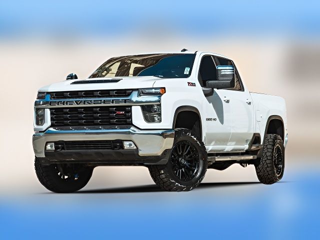 2023 Chevrolet Silverado 2500HD LT