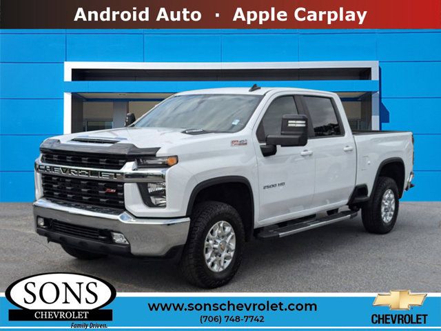 2023 Chevrolet Silverado 2500HD LT