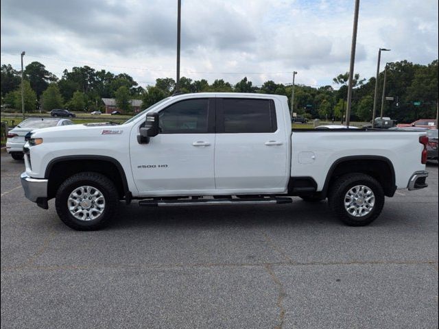 2023 Chevrolet Silverado 2500HD LT