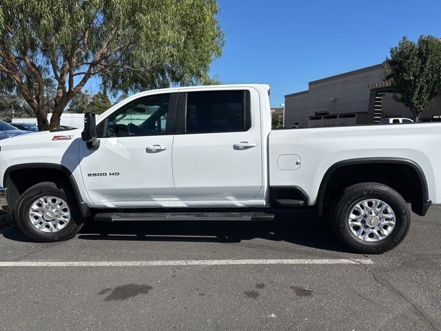 2023 Chevrolet Silverado 2500HD LT