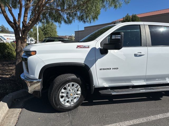 2023 Chevrolet Silverado 2500HD LT