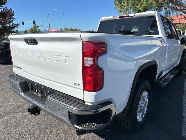 2023 Chevrolet Silverado 2500HD LT