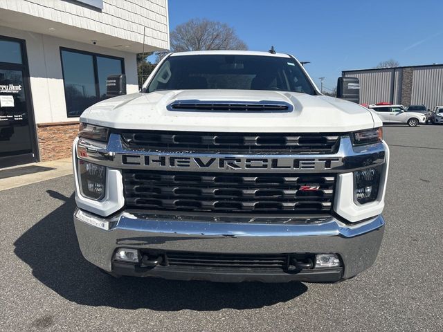 2023 Chevrolet Silverado 2500HD LT