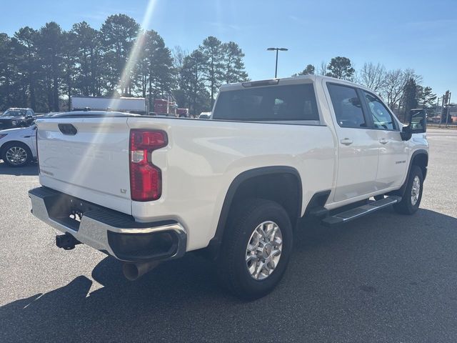 2023 Chevrolet Silverado 2500HD LT