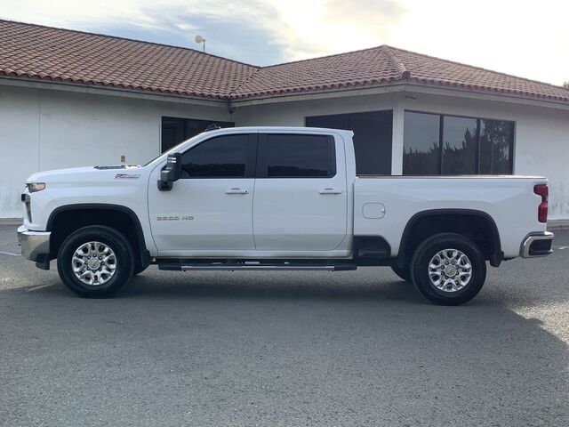 2023 Chevrolet Silverado 2500HD LT