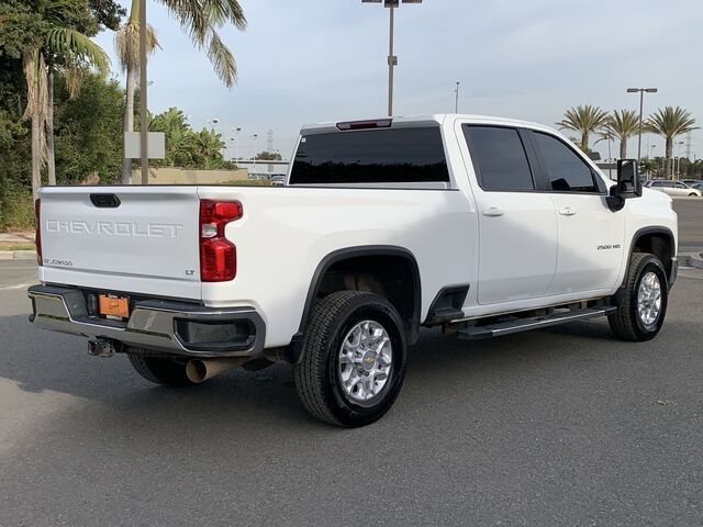 2023 Chevrolet Silverado 2500HD LT