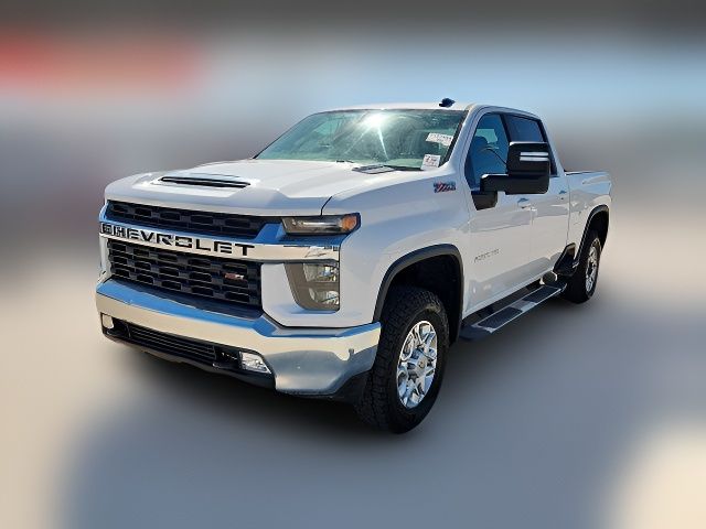 2023 Chevrolet Silverado 2500HD LT