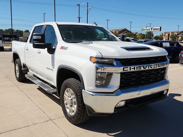 2023 Chevrolet Silverado 2500HD LT