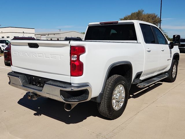 2023 Chevrolet Silverado 2500HD LT