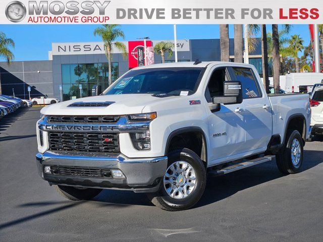 2023 Chevrolet Silverado 2500HD LT