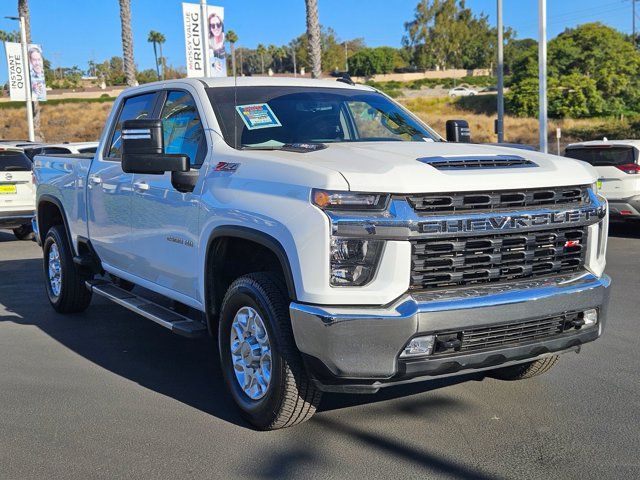 2023 Chevrolet Silverado 2500HD LT