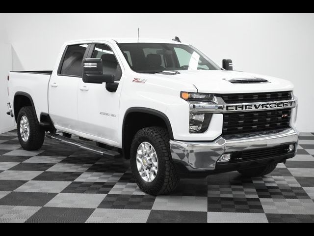 2023 Chevrolet Silverado 2500HD LT