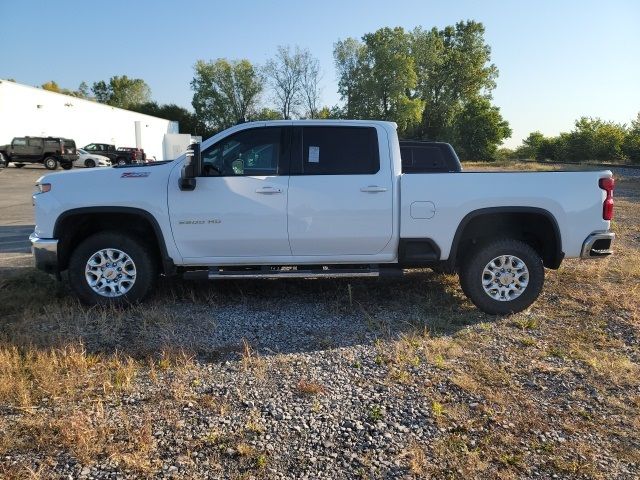 2023 Chevrolet Silverado 2500HD LT