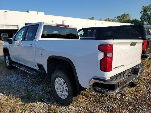 2023 Chevrolet Silverado 2500HD LT