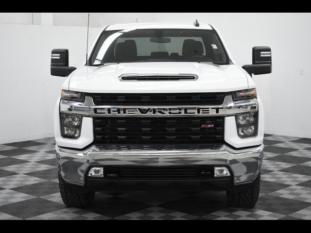 2023 Chevrolet Silverado 2500HD LT