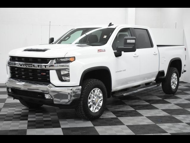 2023 Chevrolet Silverado 2500HD LT