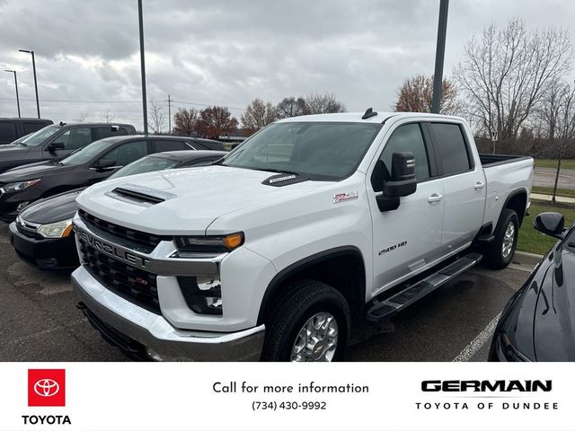 2023 Chevrolet Silverado 2500HD LT