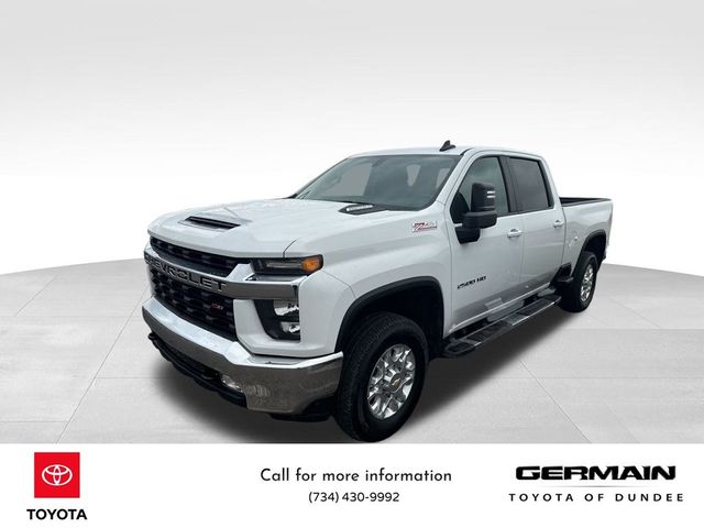 2023 Chevrolet Silverado 2500HD LT