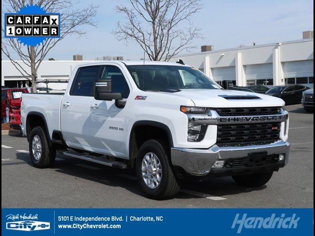 2023 Chevrolet Silverado 2500HD LT