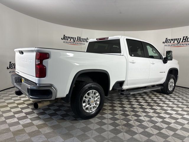 2023 Chevrolet Silverado 2500HD LT