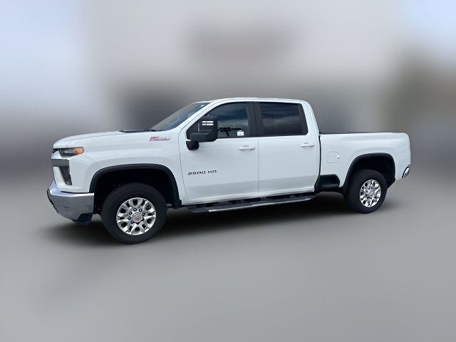 2023 Chevrolet Silverado 2500HD LT