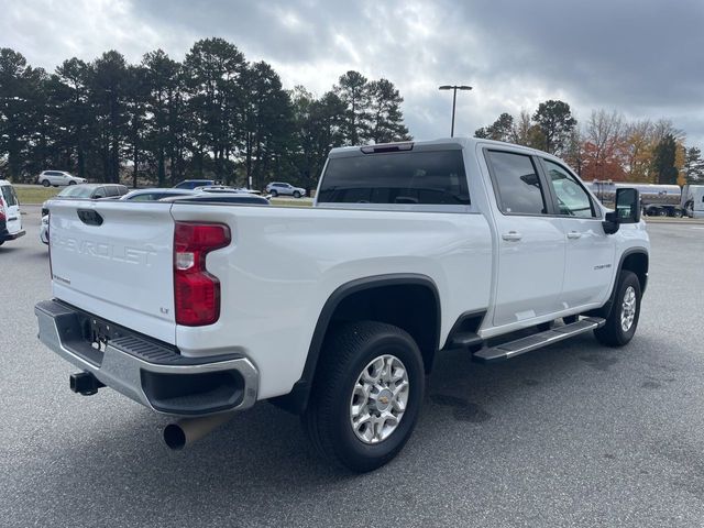 2023 Chevrolet Silverado 2500HD LT